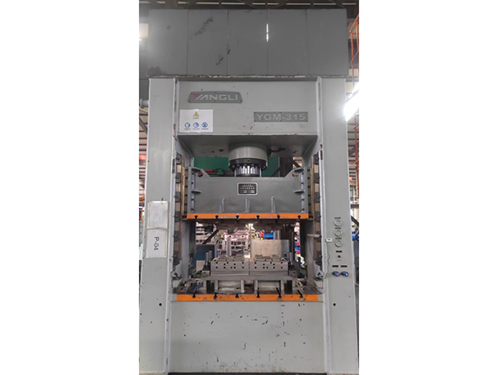 四柱液壓機(jī)315T