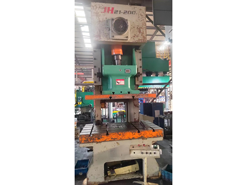 氣動(dòng)沖床160T