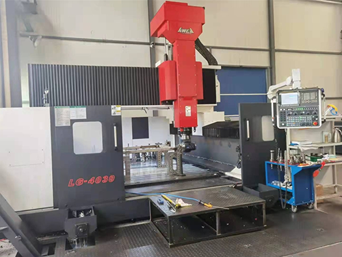 數(shù)控加工中心4025