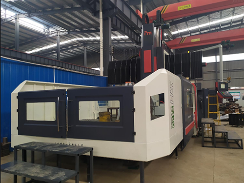 數(shù)控加工中心3025