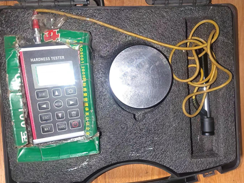 便攜式硬度計