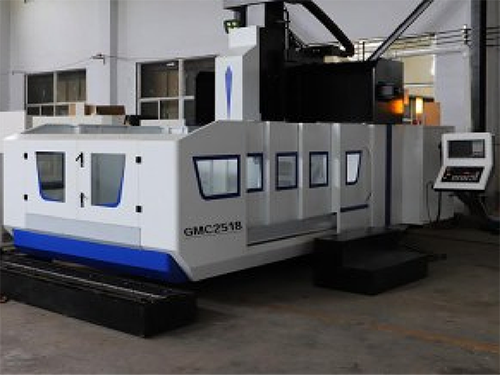 數(shù)控加工中心2518