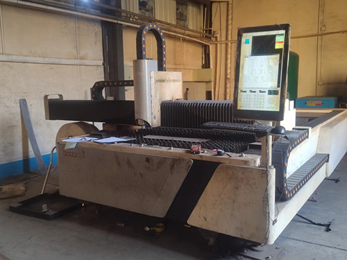 二維激光切割機(jī)3015