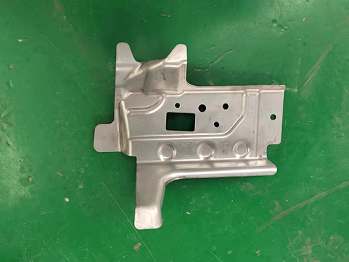 左-右后視鏡安裝板